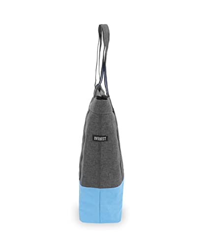 Bolso tipo Tote para tablet Everest Stylish, carbón miniatura 3