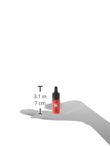 PERIPERA Peri's Ink Velvet, 009 Love Sniper Red