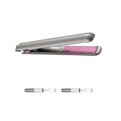 Plancha de pelo cerámica profesional para alisar miniatura 1