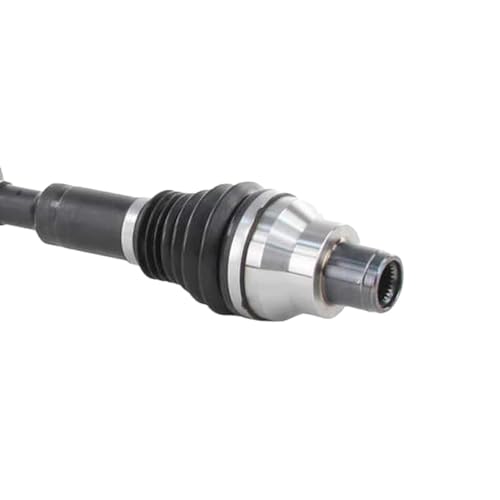Image of Detroit Axle - 4WD Front CV Axles for 2002 2003 2004 2005 Dodge Ram 1500, 2pc CV Axle Shafts Assembly Replacement