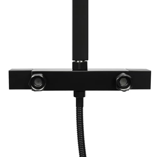 Mitigeur de douche thermostatique pour stopper les variations de température d'eau - 6