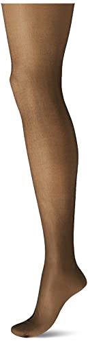 Image of Berkshire 4411 Women's Ultra Sheer Control Top Pantyhose - Made in USA - 15 Denier Sandalfoot Nylon & Spandex Tights