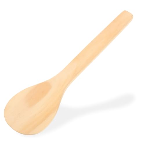 OFFSCH Serving Spoon Long Handle Rice Paddle Non Stick Kitchen Spatula for Cooking and Serving and Scratch Resistant Tableware for Rice and Noodles
