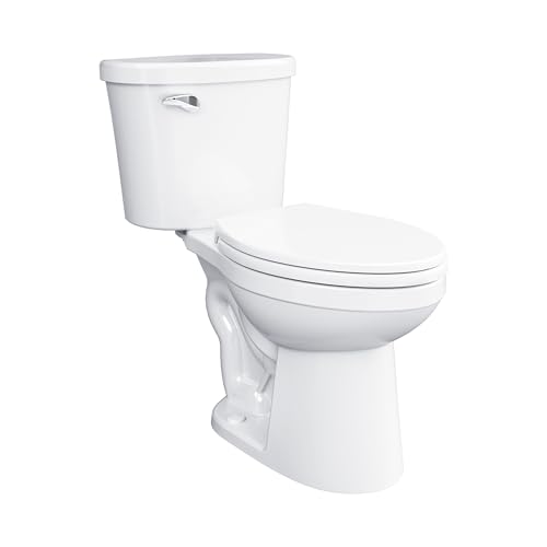 Gerber Maxwell Crest Two-Piece Toilet