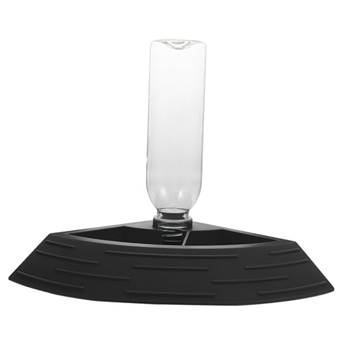 Parliky 爬虫類用給水器 給餌器 エサ皿 水飲み場 ヤモリ トカゲ クモ カメなどの這うペット対応 耐久性素材 使用簡単 日常ケアに