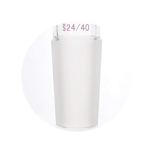 Laboy Glass Vacuum Take-Off Adapter With 24/40 Joints #TOP4