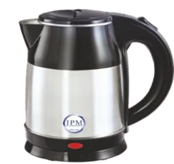 Image of ELECTRIC CORDLESS KETTLE 1.8 LTR KOSTO for Home, Office & Commercial Use - Energy Efficient & Durable Design 1500W 1.8LTR BASIC KOSTO KETTLE