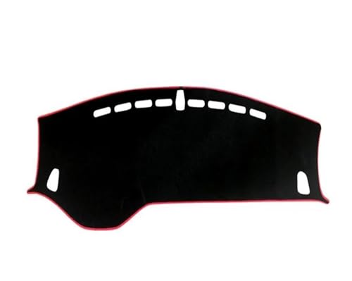 Tapis de tableau de bord antidérapant et antireflet pour Hyundai Tucson TL
