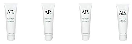 Nu Skin AP 24 Whitening Fluoride Toothpaste (4 Pack)