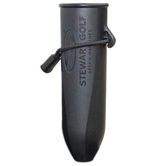 Stewart Golf Schirmhalter X Series F1., Schwarz, UMB-002