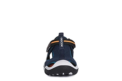 Geox Boy's Wader 17 (Toddler/Little Big Kid) Sandal2
