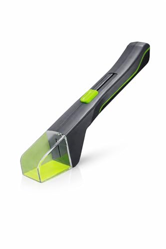 Humane Bug Catcher, Live Insect Catching Tool for Kids and Adults, Contactless Spider Catcher with Slide Closure, Safe Insect Observation Toy for Home, Garden and Outdoor Use