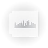 Chicago Skyline 783-B289 Stencil (3 inch)