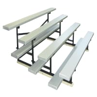 First Team FAN4-2FP-21 FanStand Outdoor Bleachers