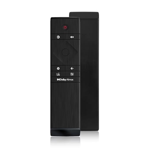 Ersatz Fernbedienung passend für Alle Philips Fidelio Soundbar Subwoofer B97/37 Fernbedienung