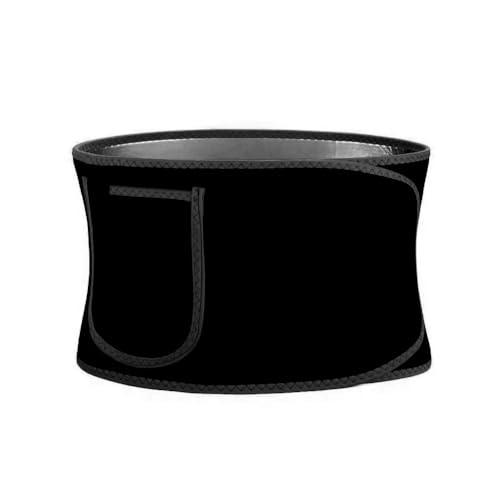 Faja reductora de cintura para sauna, cinturón de sudor, corsé deportivo, quemador de peso, moldeador de pérdida corporal, cinturones de sudor, entrenador de cintura, cinturón de cintura para