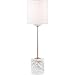 MITZI HUDSON VALLEY LIGHTING HL153201-POC Fiona Table Lamps, 1-light, 60W, Polished Copper Finish (6.25
