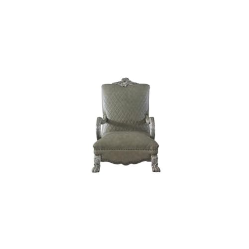 Sillón Plegable Blanco miniatura 4