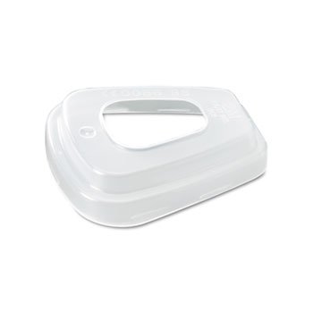 3M Filter Retainer, 501 FILTER,RETAINER,WE 1251B001 (Pack of2)