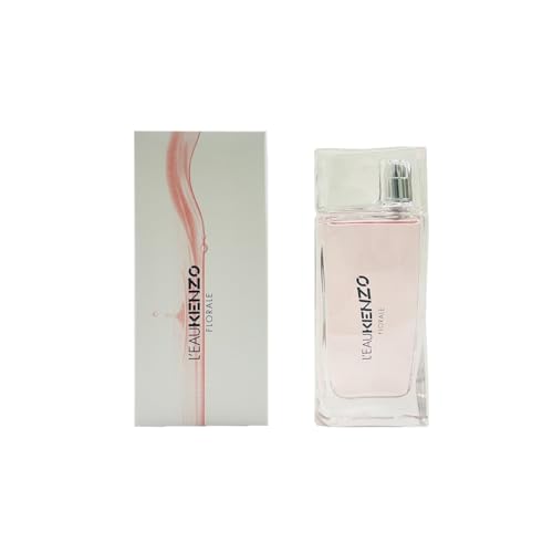 L'EAU KENZO FLORALE DROP eau de parfum spray 50 ml