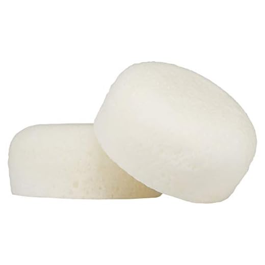 kai Body Buffer, Rose, 2 Count