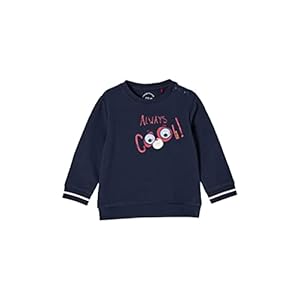 s.Oliver 405.10.109.14.140.2104105 baby-jongens Sweater