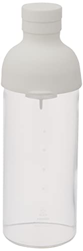 HARIO(ハリオ) フィルターインボトル 実用容量300ml ホワイト 日本製 FIB-30-W