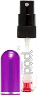 Travel Size Perfume Bottle Perfume Travel Pods (Purple)