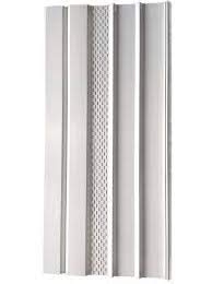 Mobile Home Solutions Vented White Skirting