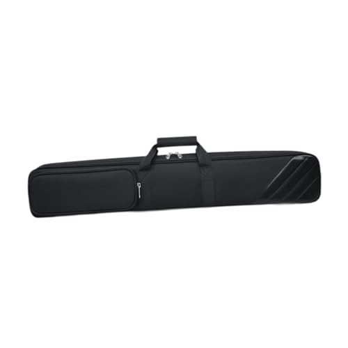 Estuche para tacos de billar funda resistente con base antideslizante de alta durabilidad 7