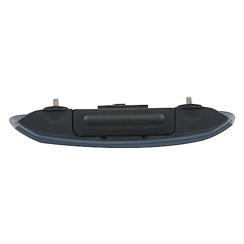 Poignée extérieure Opel Corsa D défectueuse : solution bouton coffre