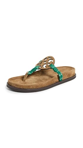 Tory Burch Women's Miller Rope Cloud Sandals