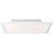 Lampada AEG pannello a soffitto Merrie LED 42x42cm RGB sabbia/bianco | 1x LED 32W integrato, (2600lm, 2700-6500K) | Scala da A ++ a E | Con telecomando/dimmerabile in continuo