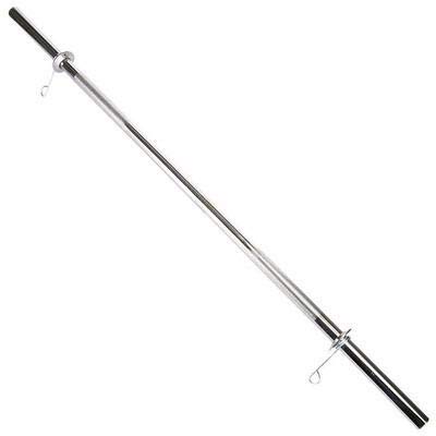Par Presilhas Barra Grampo Halter 3 Voltas 27.50 Mm