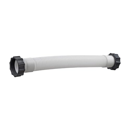 Pool Schlauch - Pool Sandfilter Pumpe Schlauch | 38 mm Anschlussrohr für Sandfilteranlagen Salzwasserpools Schwimmbecken