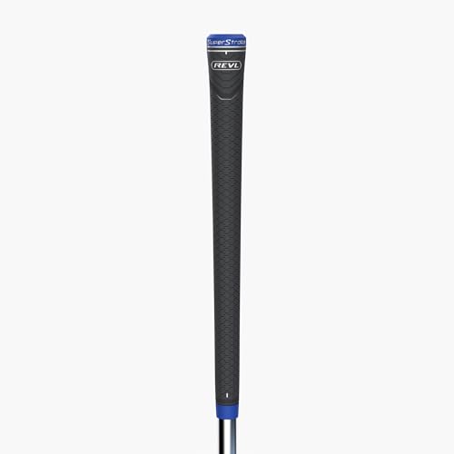 SuperStroke REVL Player Golf Grips – Premium Performance