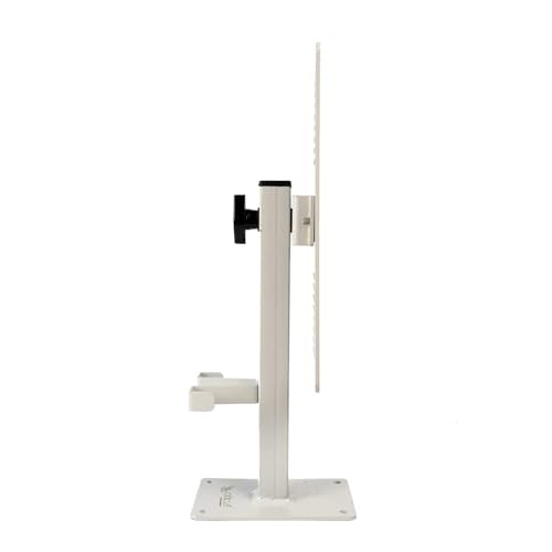 OTICA Patient Monitor Stand Compatible with All Multipara Patient Monitor Contec, BPL, Edan, GE, Nidek, Yonker, Philips, Comen, Mindray
