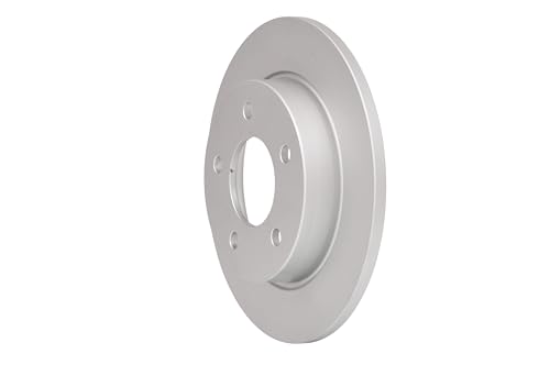 Disques de frein Bosch BD2216 arrière de 265 mm ventilés haute carbone
