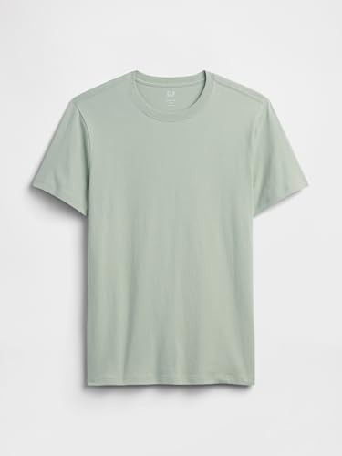 Image of Gap Mens Everyday Soft Crewneck T-Shirt Tee