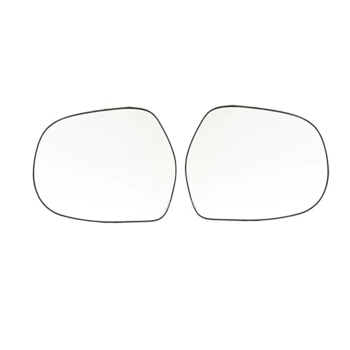 Verre rétroviseur thermique anti-givre pour auto Lexus GX 2002-2009