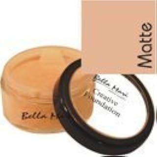 Bella Mari - Base de maquillaje mineral natur...
