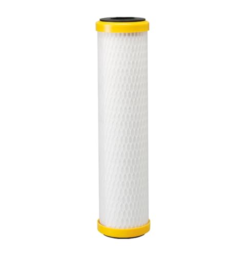 Image of GE Advanced Single Stage Drinking Water System Replacement Filter, Fits GX1S01R Under Sink Filtration System, Replace Every 6 Months, FXULC