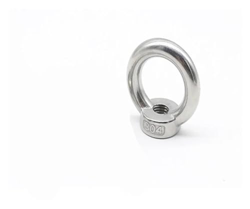 Écrou à œil de levage M10 en acier inoxydable 304 pour fixation marine