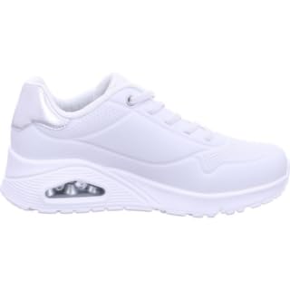 Image of Skechers Women Bobs Plush Peace & Love Casual Shoe