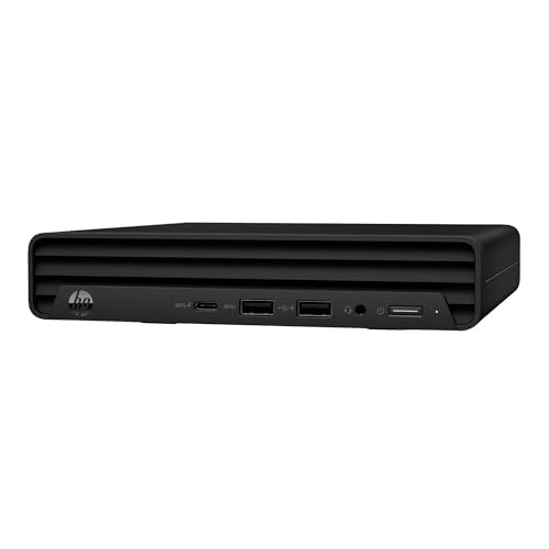 HP Pro 260 G9 - Mini - Core i5 i5-1334U - RAM 16 GB - SSD 512 GB - NVMe - Intel Iris Xe Grafik - 1GbE, Bluetooth 5.3, Wi-Fi 6 - WLAN: 802.11a/b/g/n/ac/ax, Bluetooth 5.3 - Win 11 Pro - Monitor: keiner