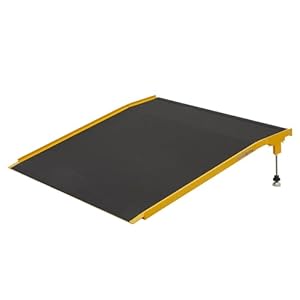 Silver Spring 76,2 cm Türschwellenrampe