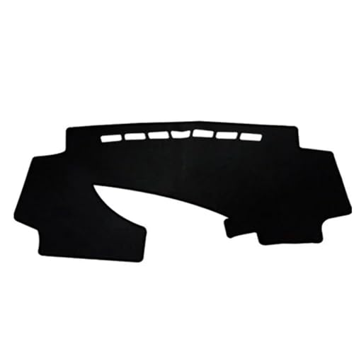 Tapis de tableau de bord pour Toyota Verso AR20 protecteur bleu