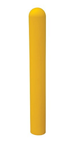 Coque plastique Vestil Bpc-24-5.5 pour rénover un poteau abîmé sans changer la structure