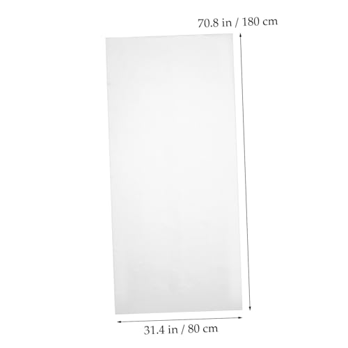 Couverture de table de massage et drap jetable hygiène lit spa 100pcs
