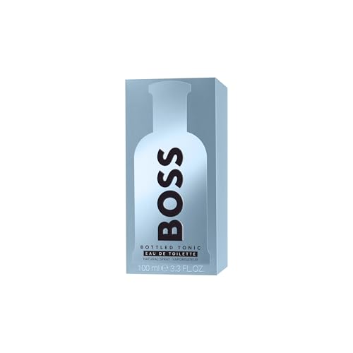 Miniatura 3 de BOSS Bottled Tonic Eau de Toilette para hombre 100 ml